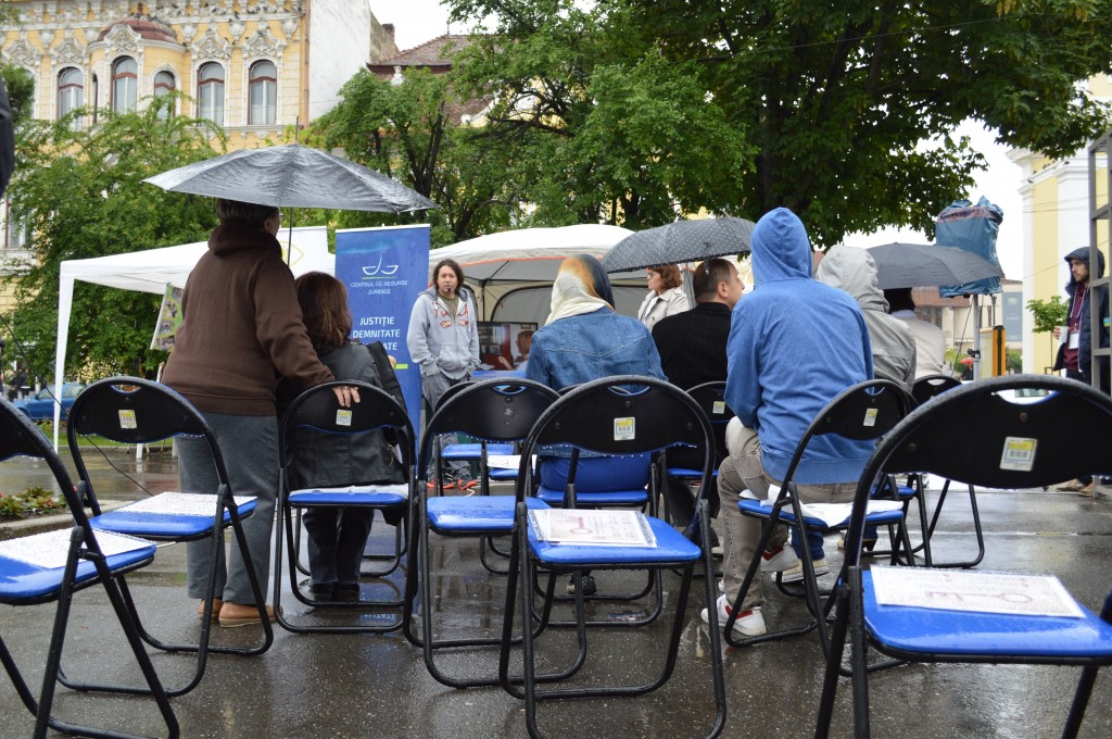 Lagarele de langa tine @ Tg. Mures 098