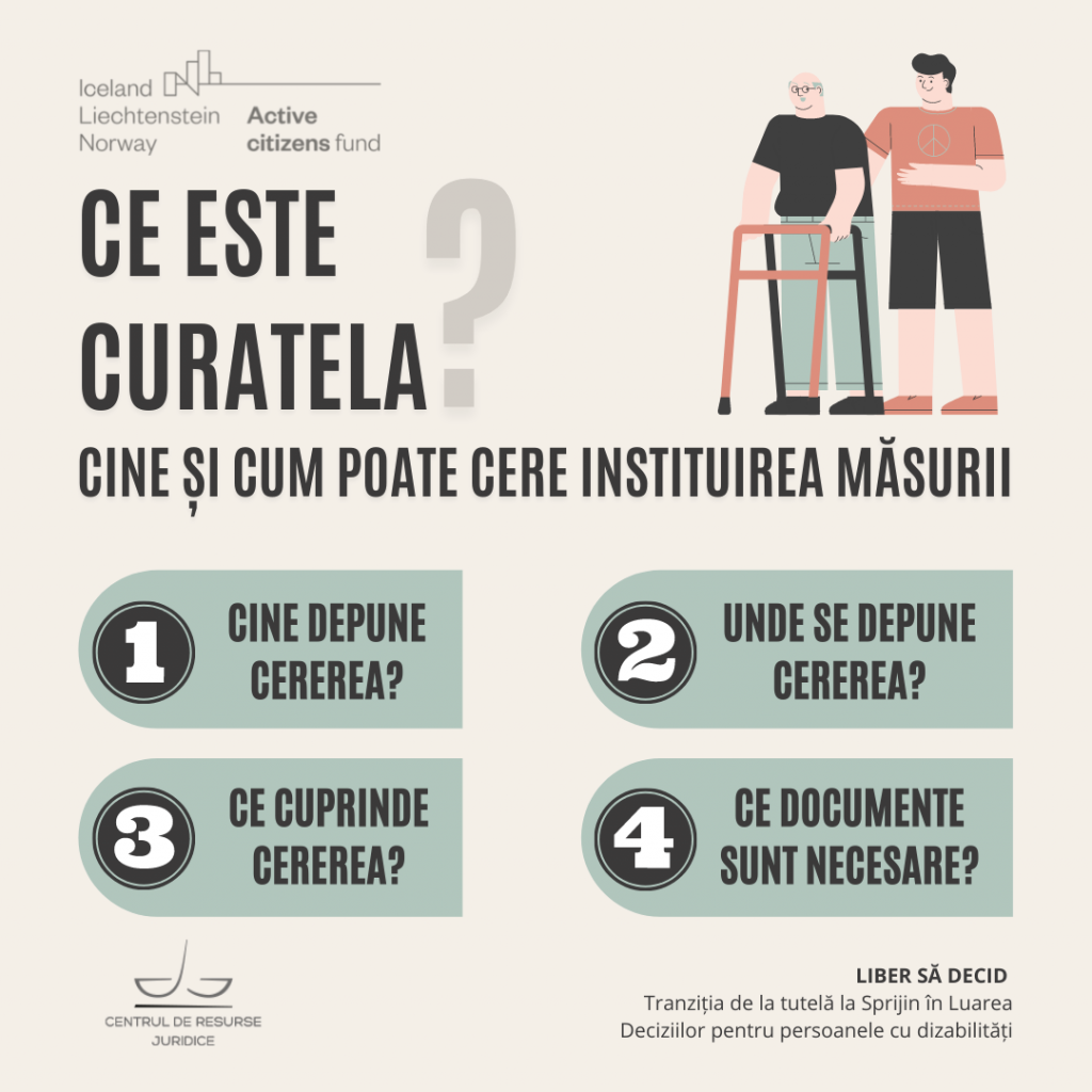 Ce este curatela, când și cum se instituie? – Centrul de Resurse ...