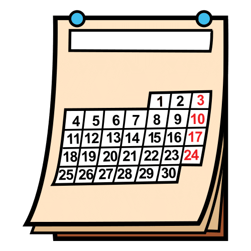 Calendar